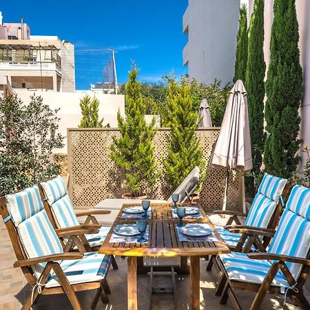 Iro City And Beach Boutique Homes Χανιά Εξωτερικό φωτογραφία