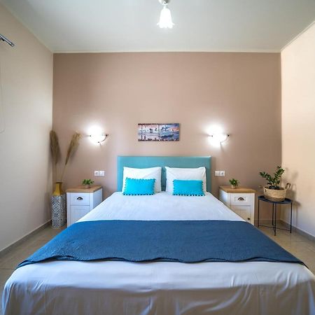 Iro City And Beach Boutique Homes Χανιά Εξωτερικό φωτογραφία