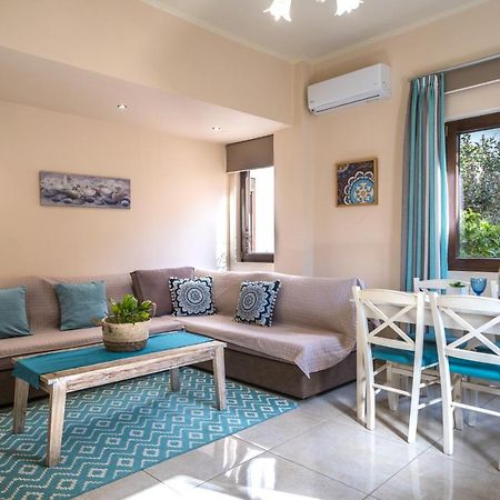 Iro City And Beach Boutique Homes Χανιά Εξωτερικό φωτογραφία