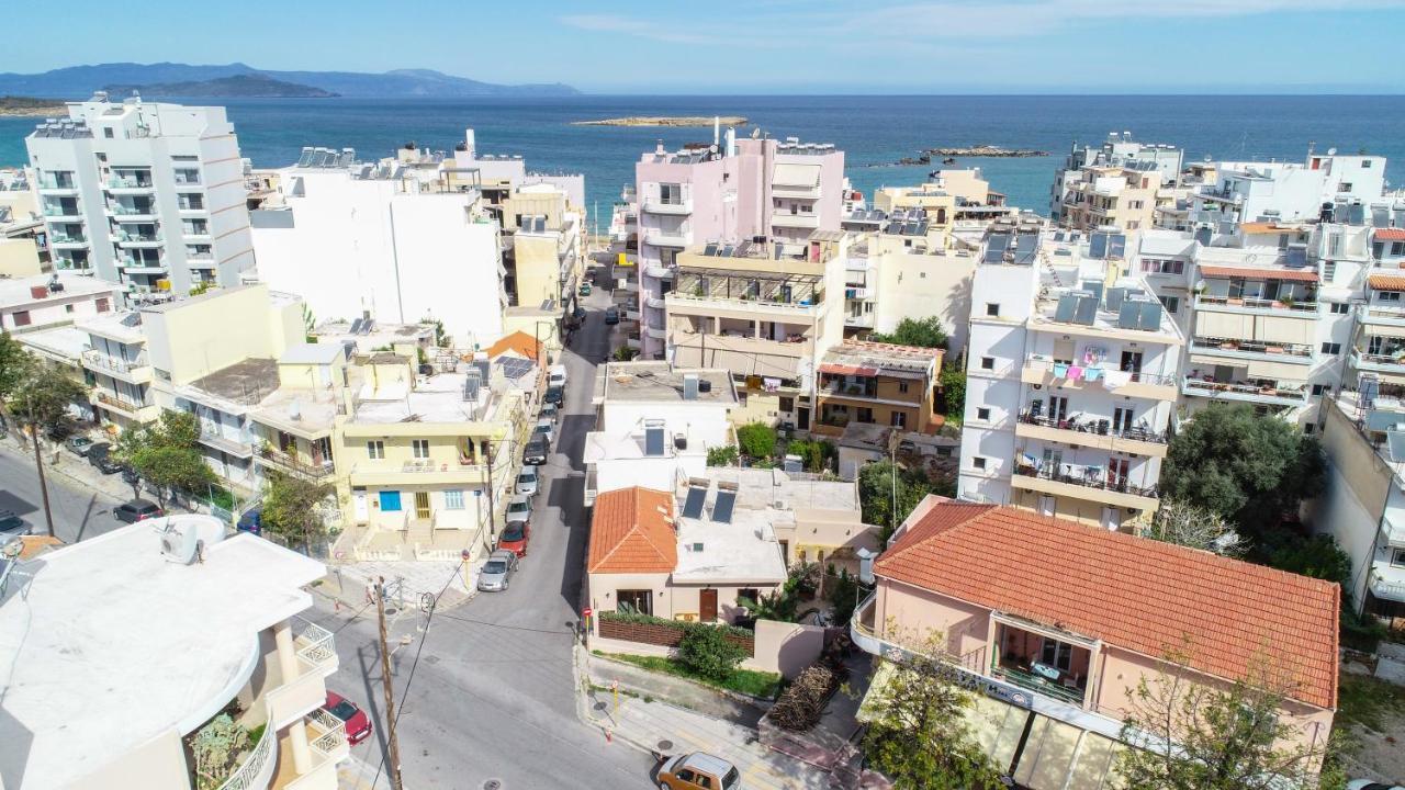 Iro City And Beach Boutique Homes Χανιά Εξωτερικό φωτογραφία
