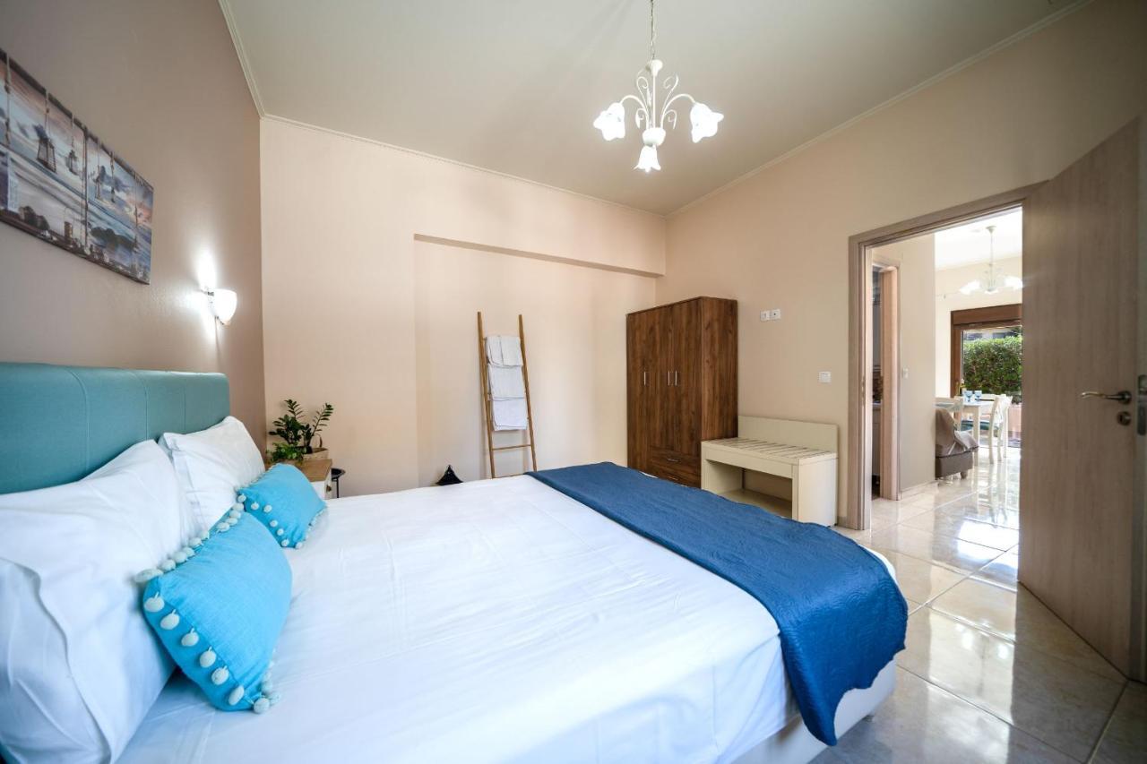 Iro City And Beach Boutique Homes Χανιά Εξωτερικό φωτογραφία