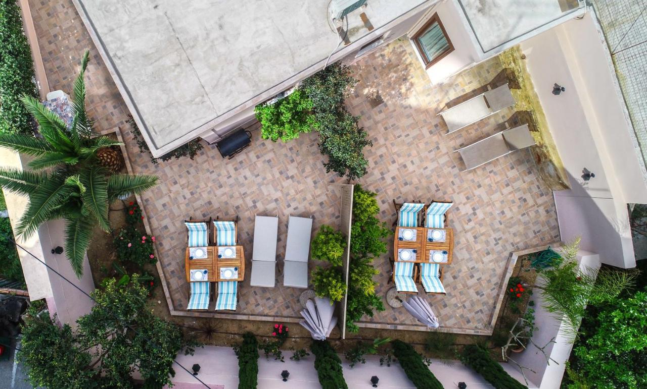Iro City And Beach Boutique Homes Χανιά Εξωτερικό φωτογραφία