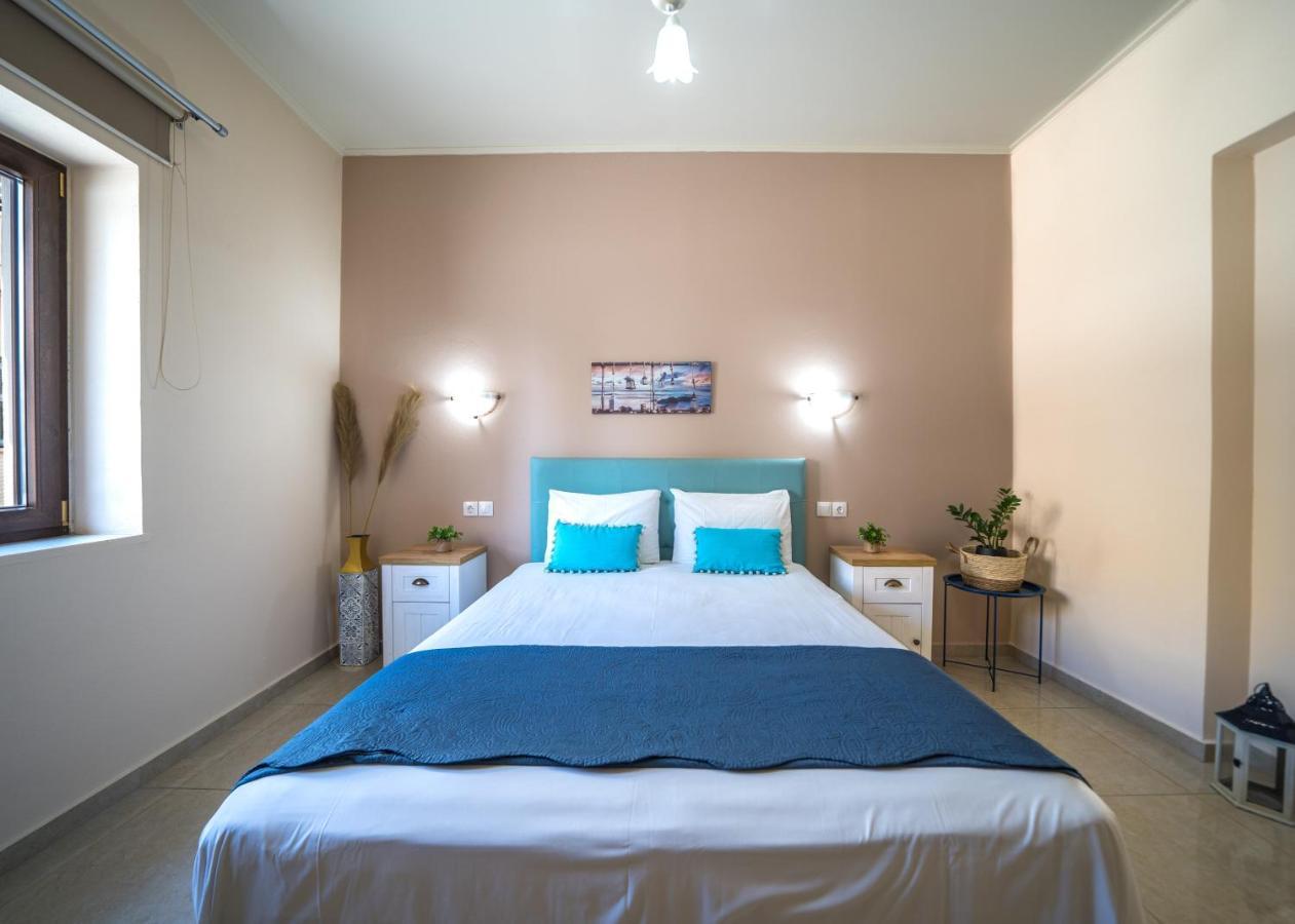 Iro City And Beach Boutique Homes Χανιά Εξωτερικό φωτογραφία