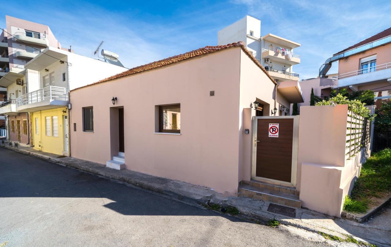Iro City And Beach Boutique Homes Χανιά Εξωτερικό φωτογραφία