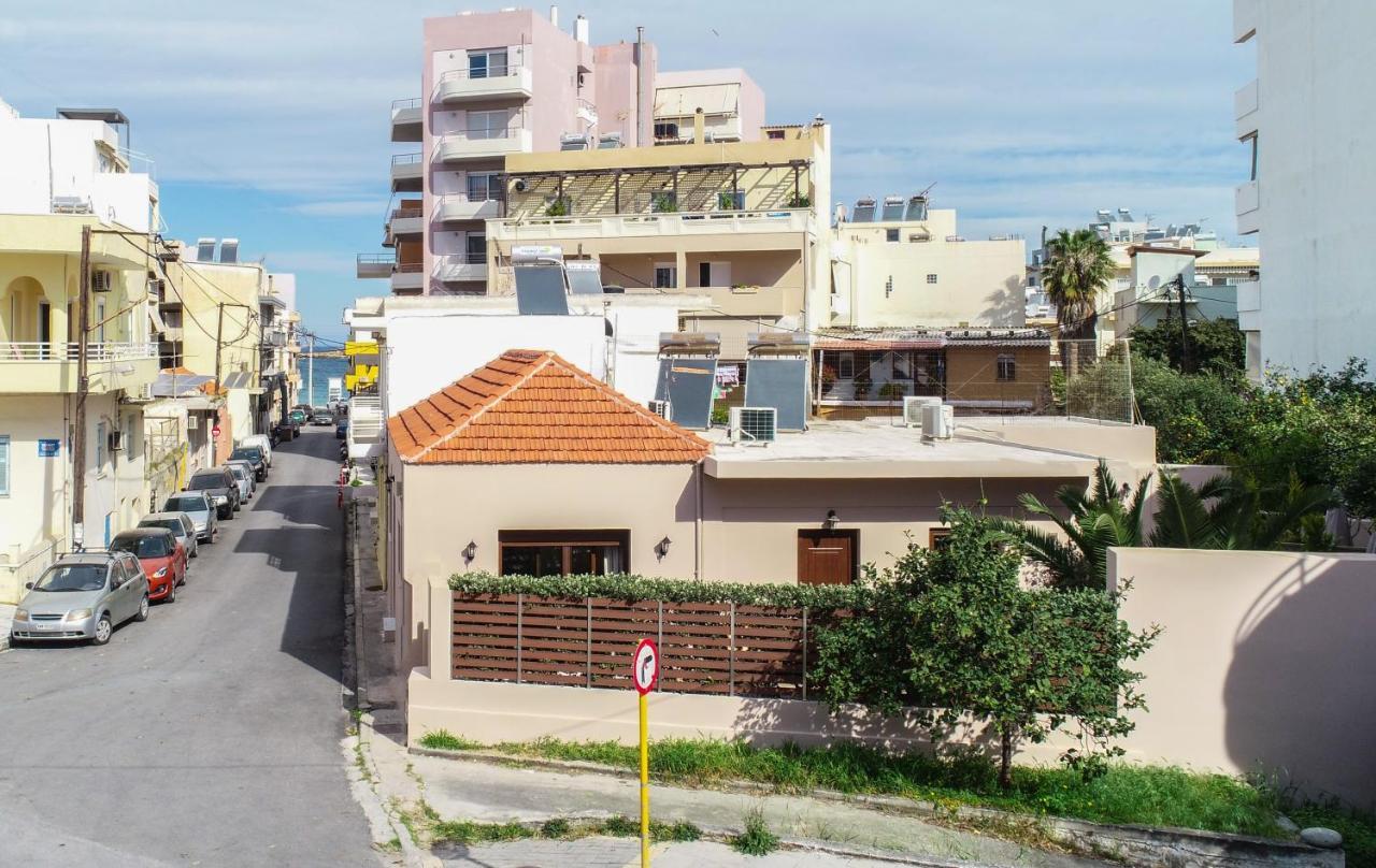 Iro City And Beach Boutique Homes Χανιά Εξωτερικό φωτογραφία