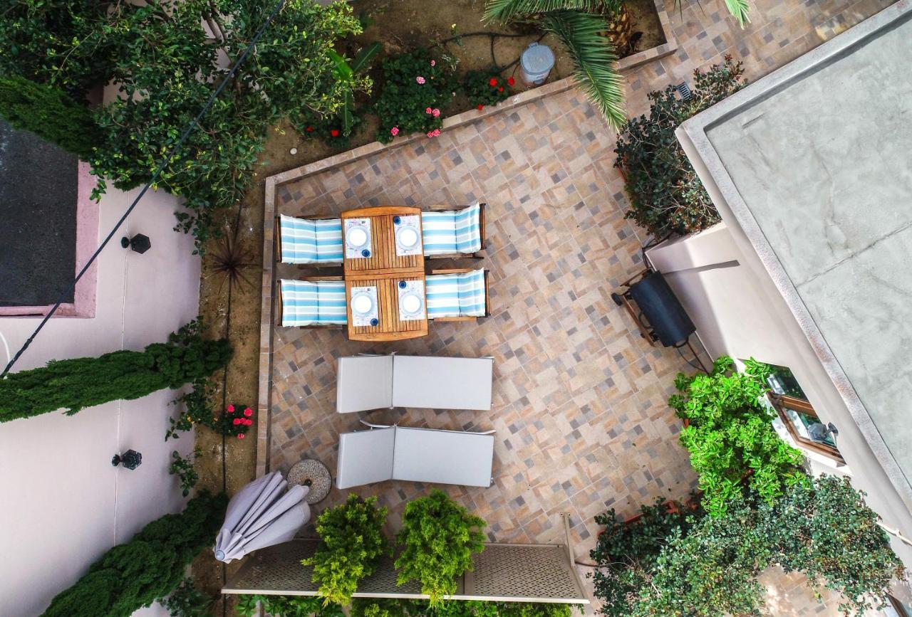 Iro City And Beach Boutique Homes Χανιά Εξωτερικό φωτογραφία