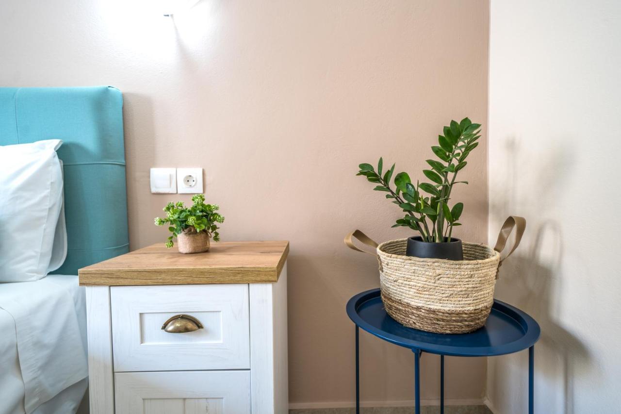 Iro City And Beach Boutique Homes Χανιά Εξωτερικό φωτογραφία