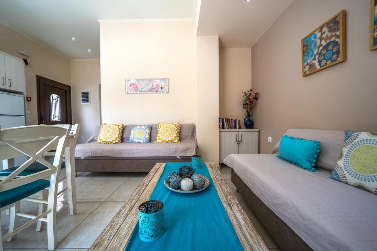 Iro City And Beach Boutique Homes Χανιά Εξωτερικό φωτογραφία