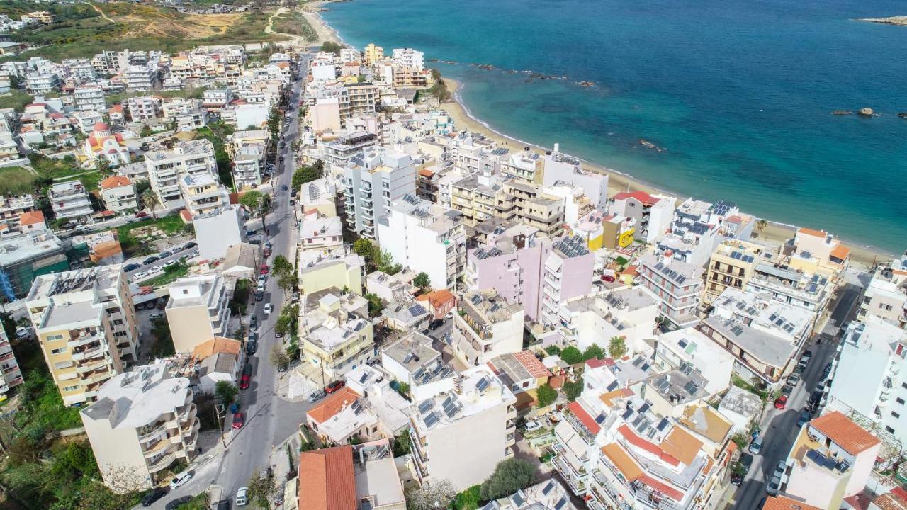 Iro City And Beach Boutique Homes Χανιά Εξωτερικό φωτογραφία