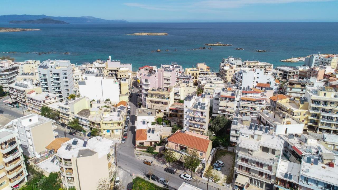 Iro City And Beach Boutique Homes Χανιά Εξωτερικό φωτογραφία