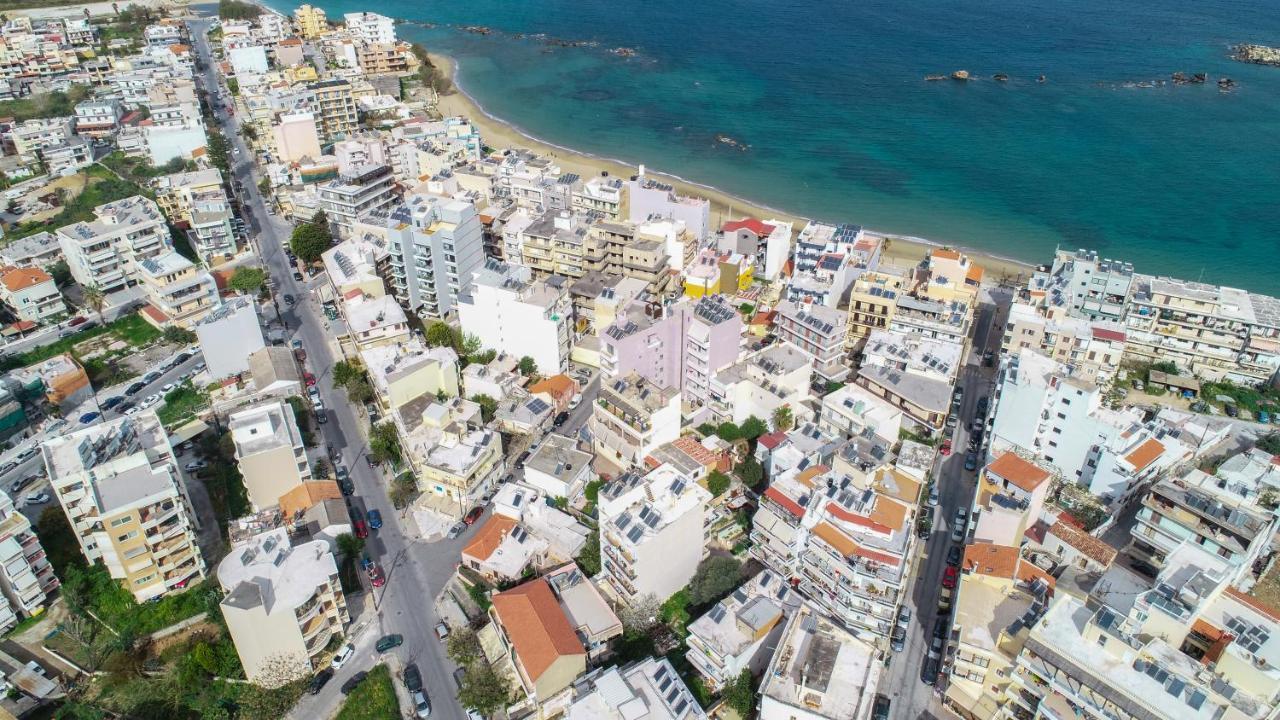 Iro City And Beach Boutique Homes Χανιά Εξωτερικό φωτογραφία