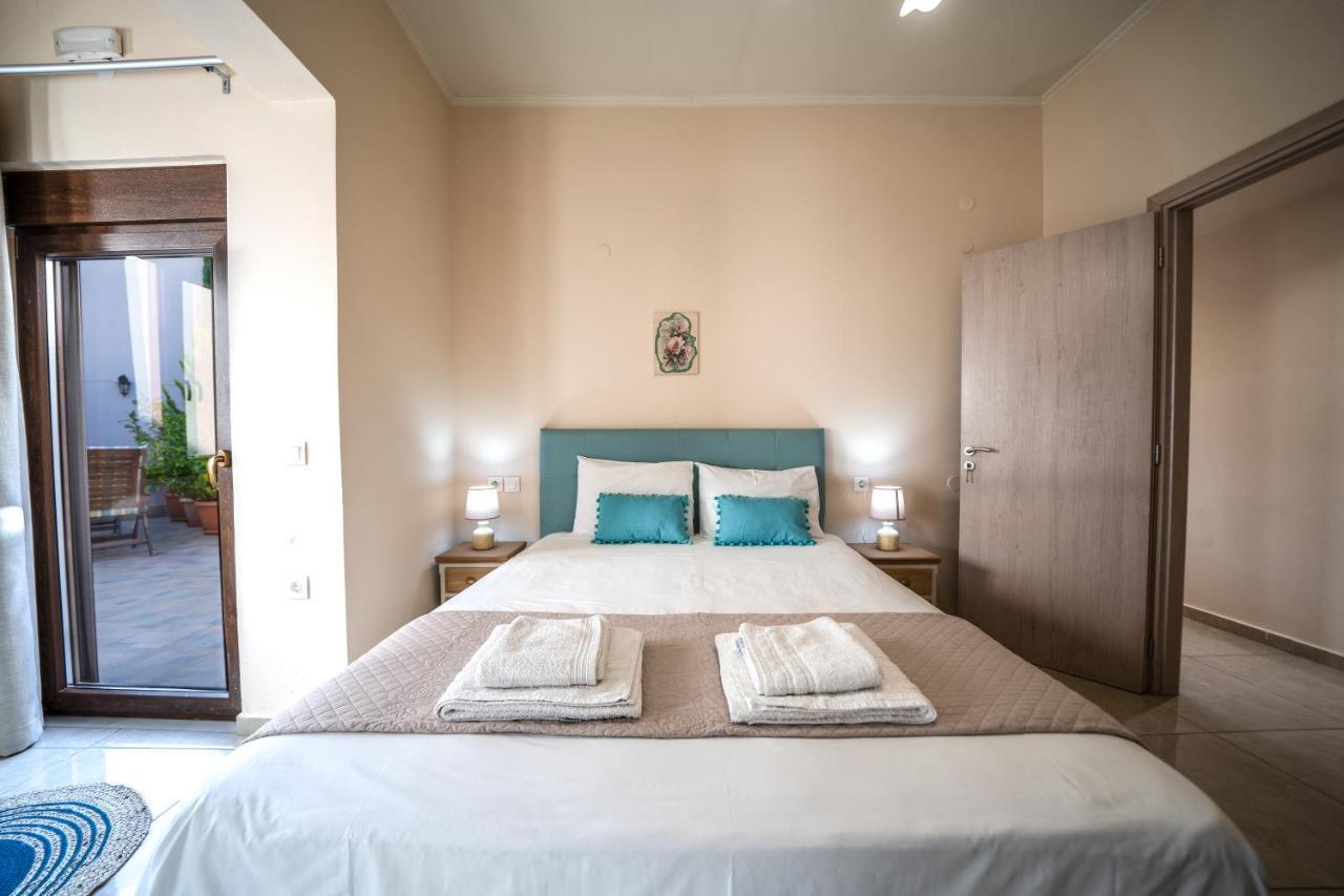 Iro City And Beach Boutique Homes Χανιά Εξωτερικό φωτογραφία