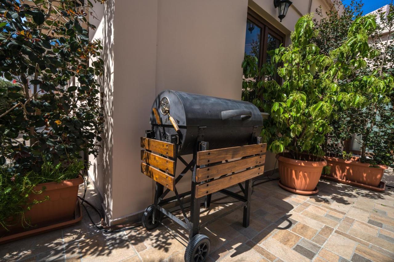 Iro City And Beach Boutique Homes Χανιά Εξωτερικό φωτογραφία