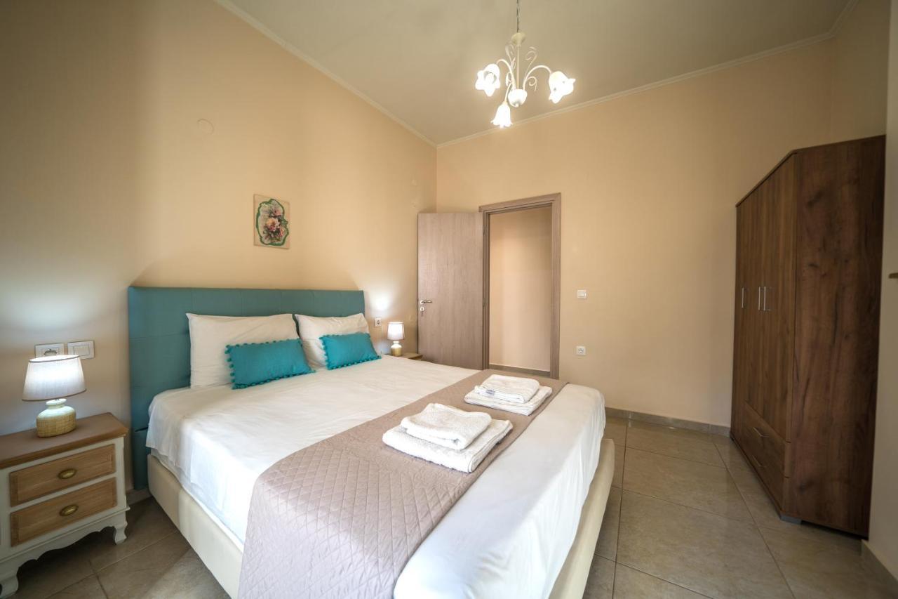Iro City And Beach Boutique Homes Χανιά Εξωτερικό φωτογραφία