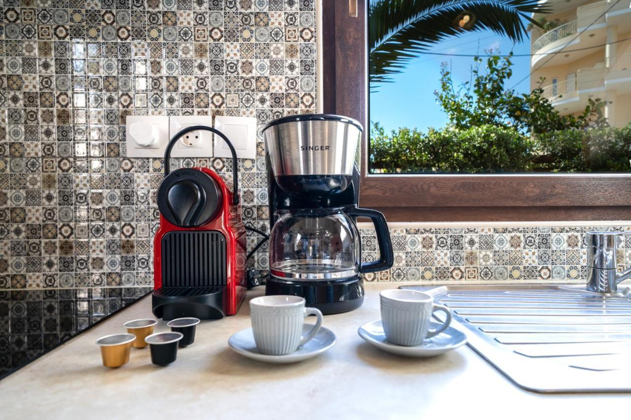Iro City And Beach Boutique Homes Χανιά Εξωτερικό φωτογραφία