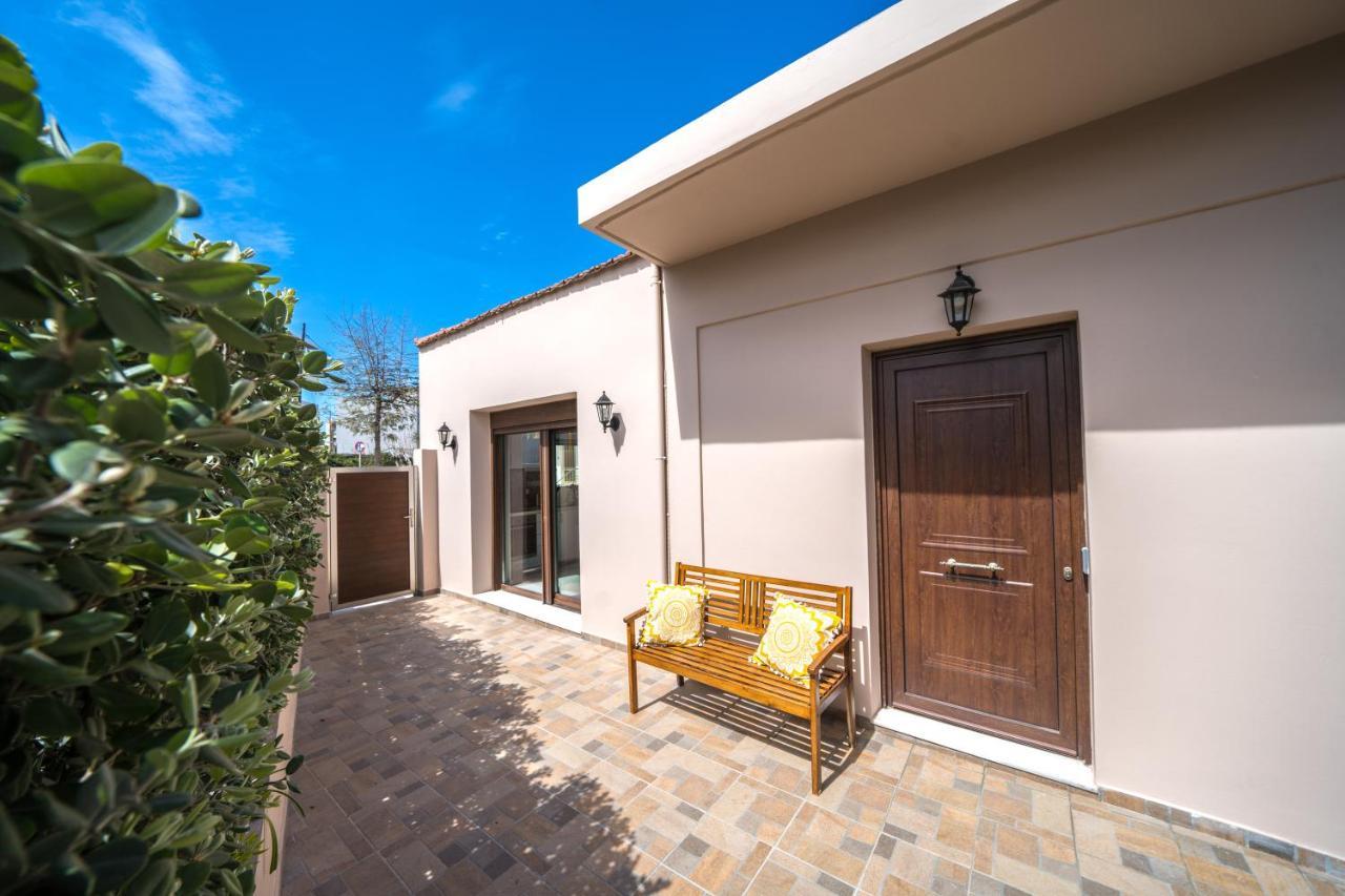 Iro City And Beach Boutique Homes Χανιά Εξωτερικό φωτογραφία