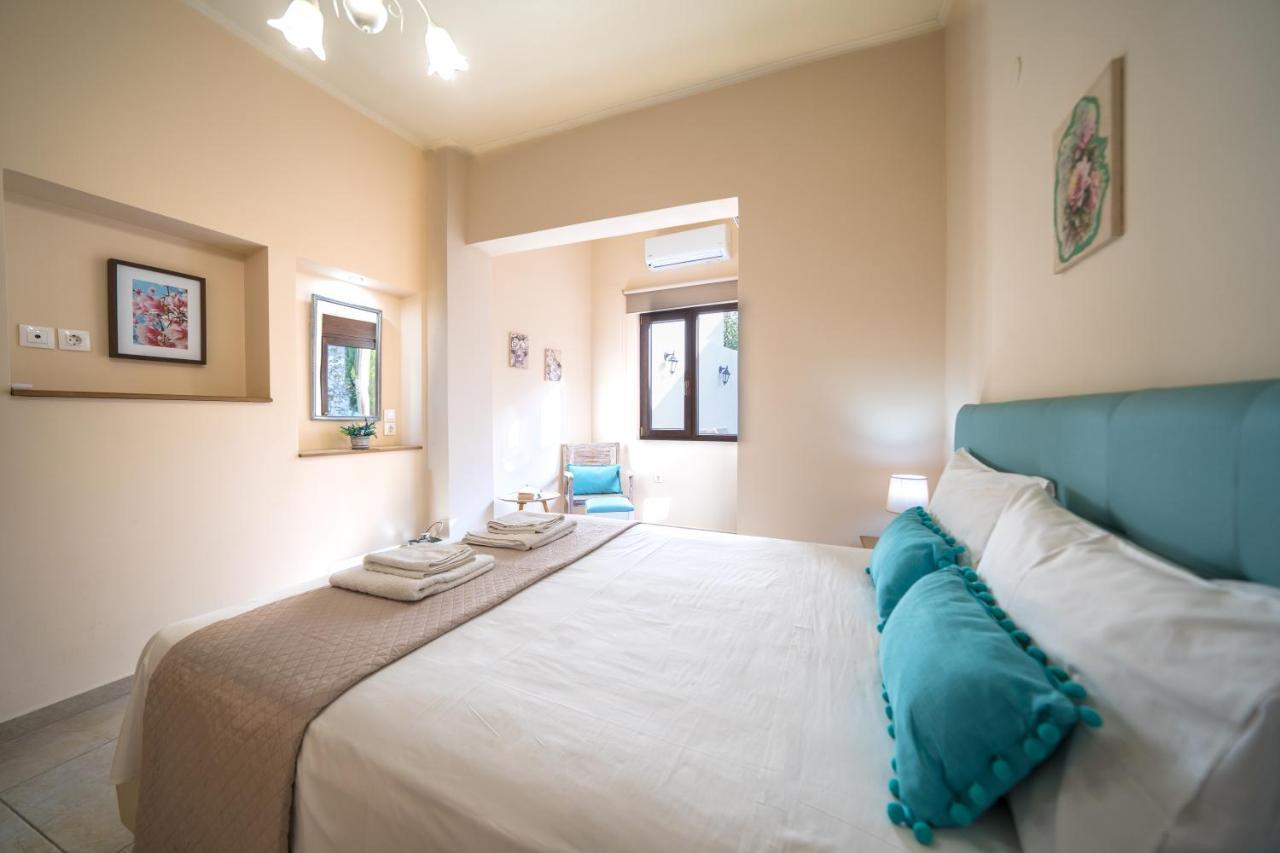 Iro City And Beach Boutique Homes Χανιά Εξωτερικό φωτογραφία