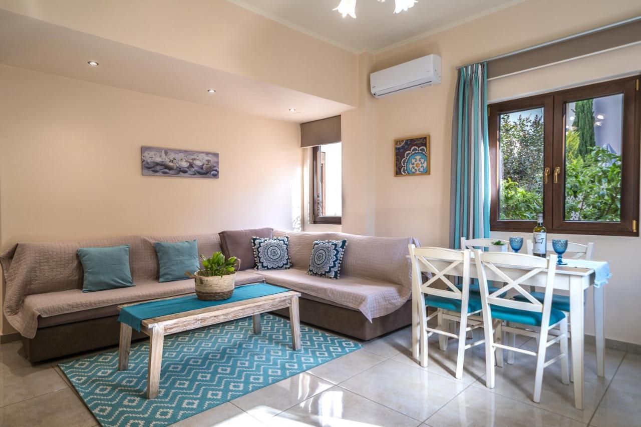 Iro City And Beach Boutique Homes Χανιά Εξωτερικό φωτογραφία