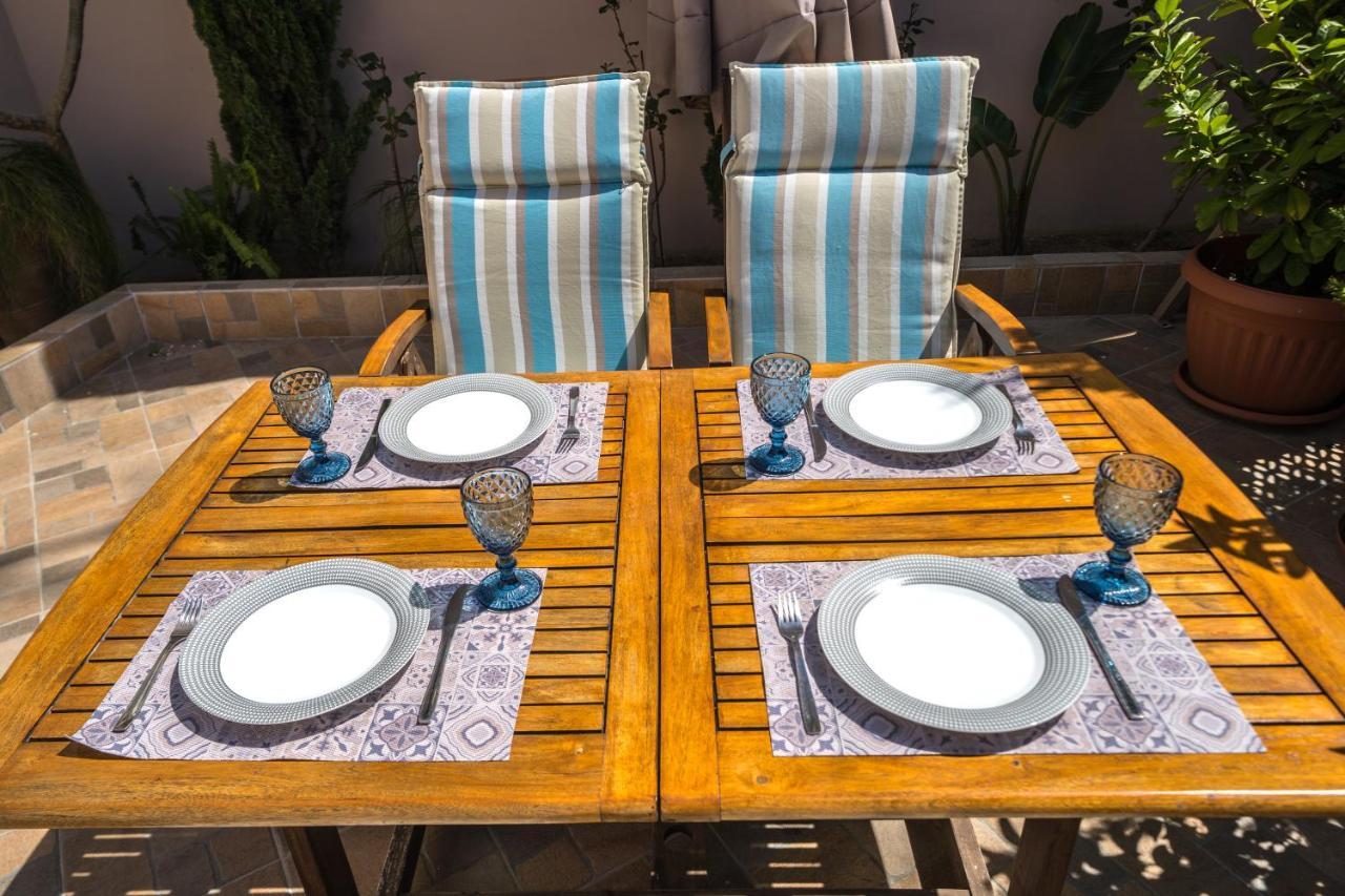 Iro City And Beach Boutique Homes Χανιά Εξωτερικό φωτογραφία