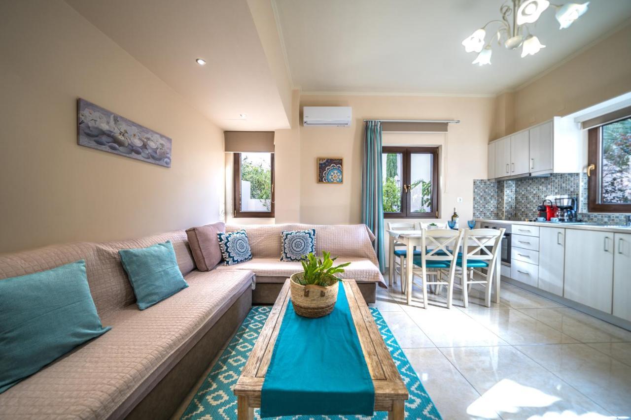 Iro City And Beach Boutique Homes Χανιά Εξωτερικό φωτογραφία