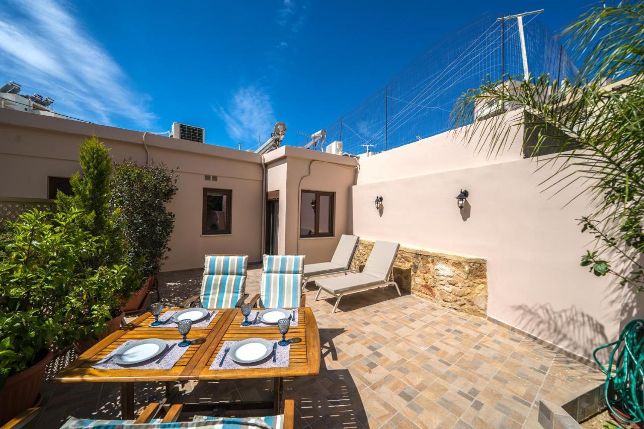 Iro City And Beach Boutique Homes Χανιά Εξωτερικό φωτογραφία