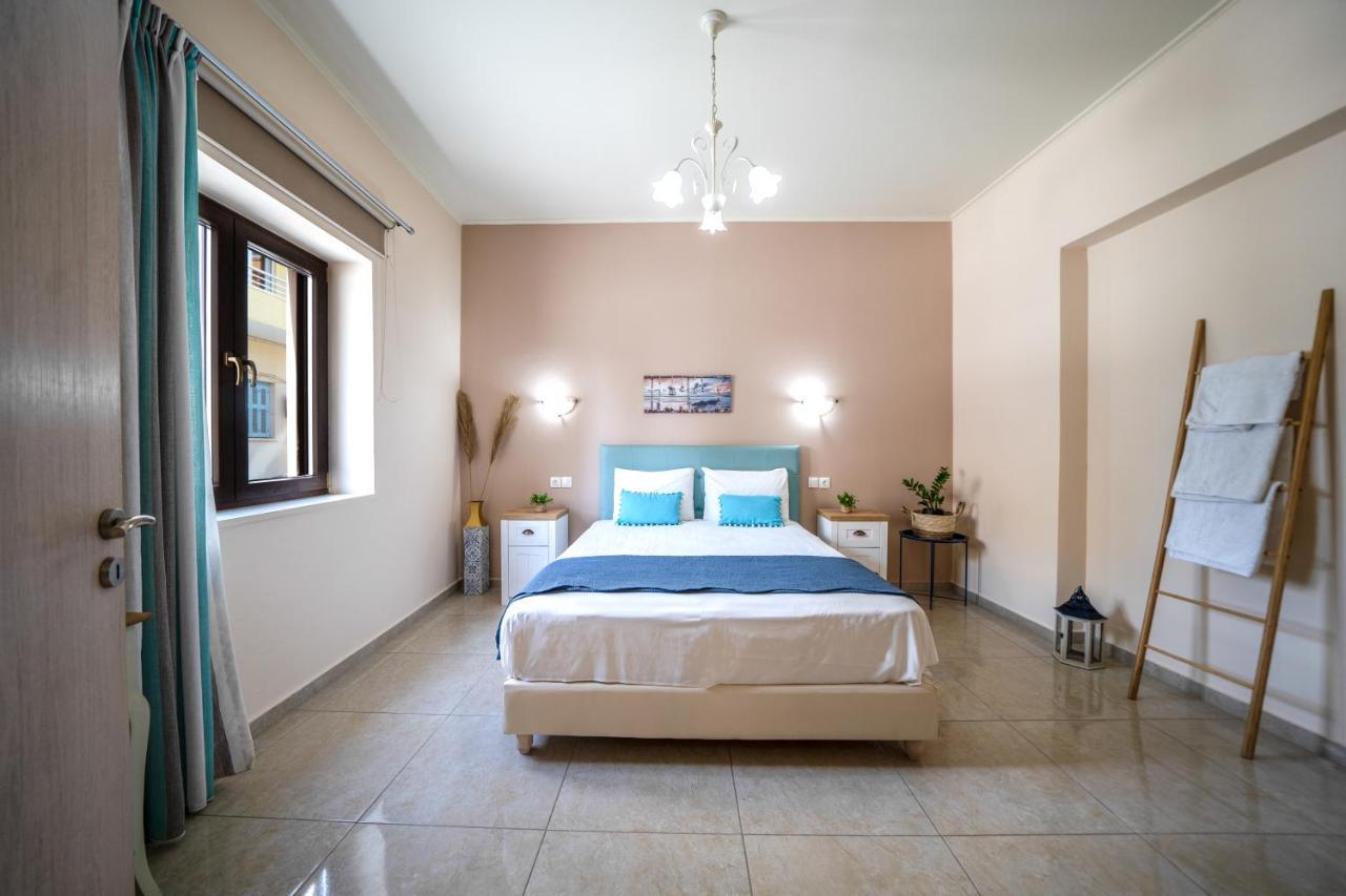 Iro City And Beach Boutique Homes Χανιά Εξωτερικό φωτογραφία