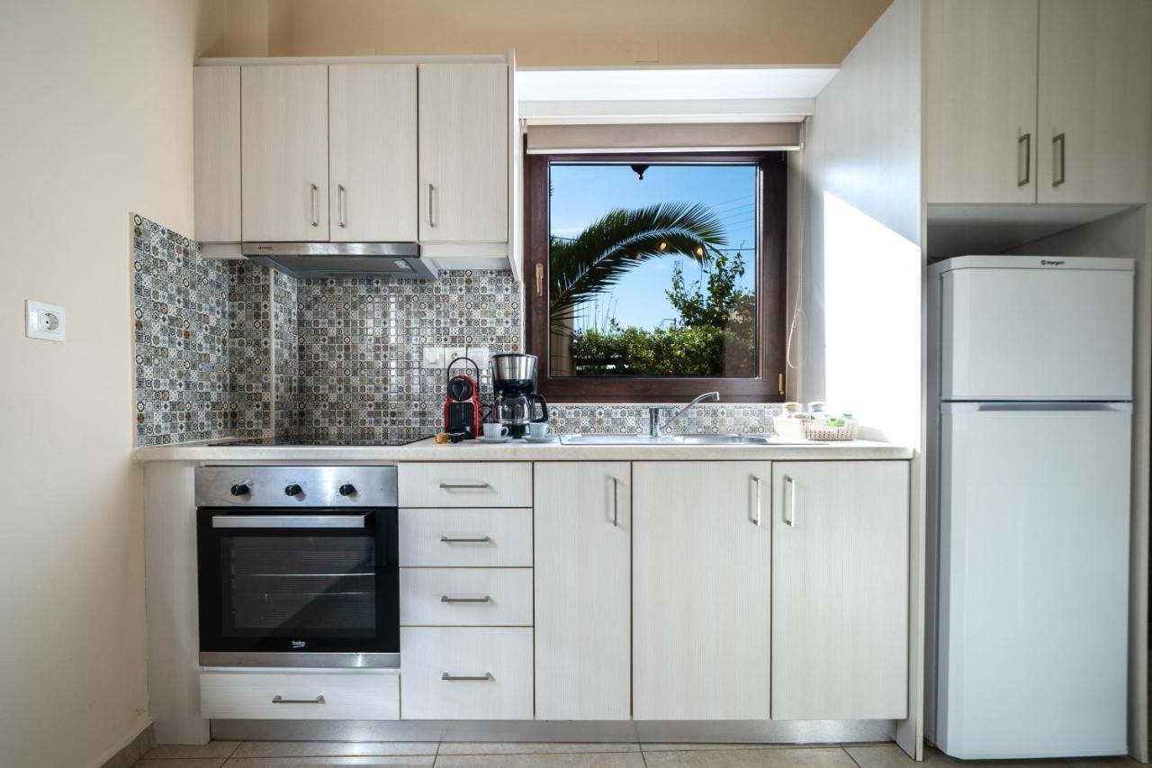 Iro City And Beach Boutique Homes Χανιά Εξωτερικό φωτογραφία