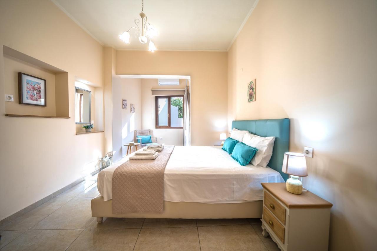 Iro City And Beach Boutique Homes Χανιά Εξωτερικό φωτογραφία