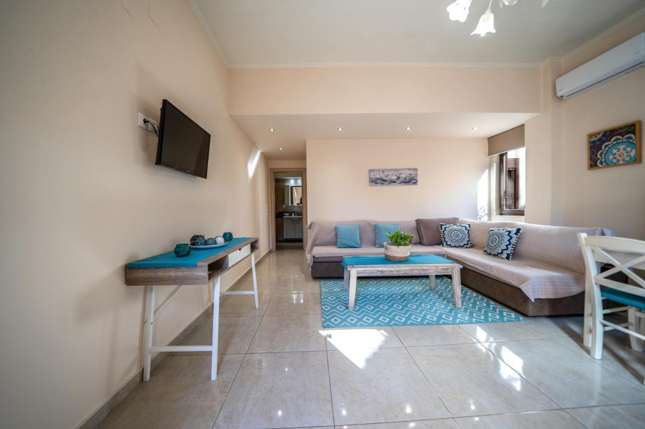 Iro City And Beach Boutique Homes Χανιά Εξωτερικό φωτογραφία