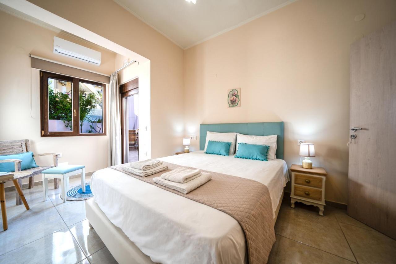 Iro City And Beach Boutique Homes Χανιά Εξωτερικό φωτογραφία