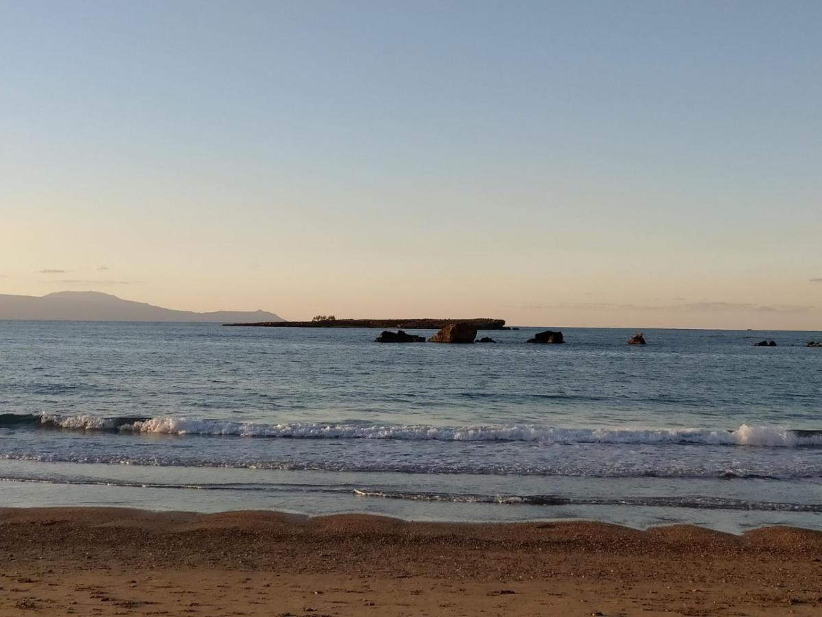 Iro City And Beach Boutique Homes Χανιά Εξωτερικό φωτογραφία