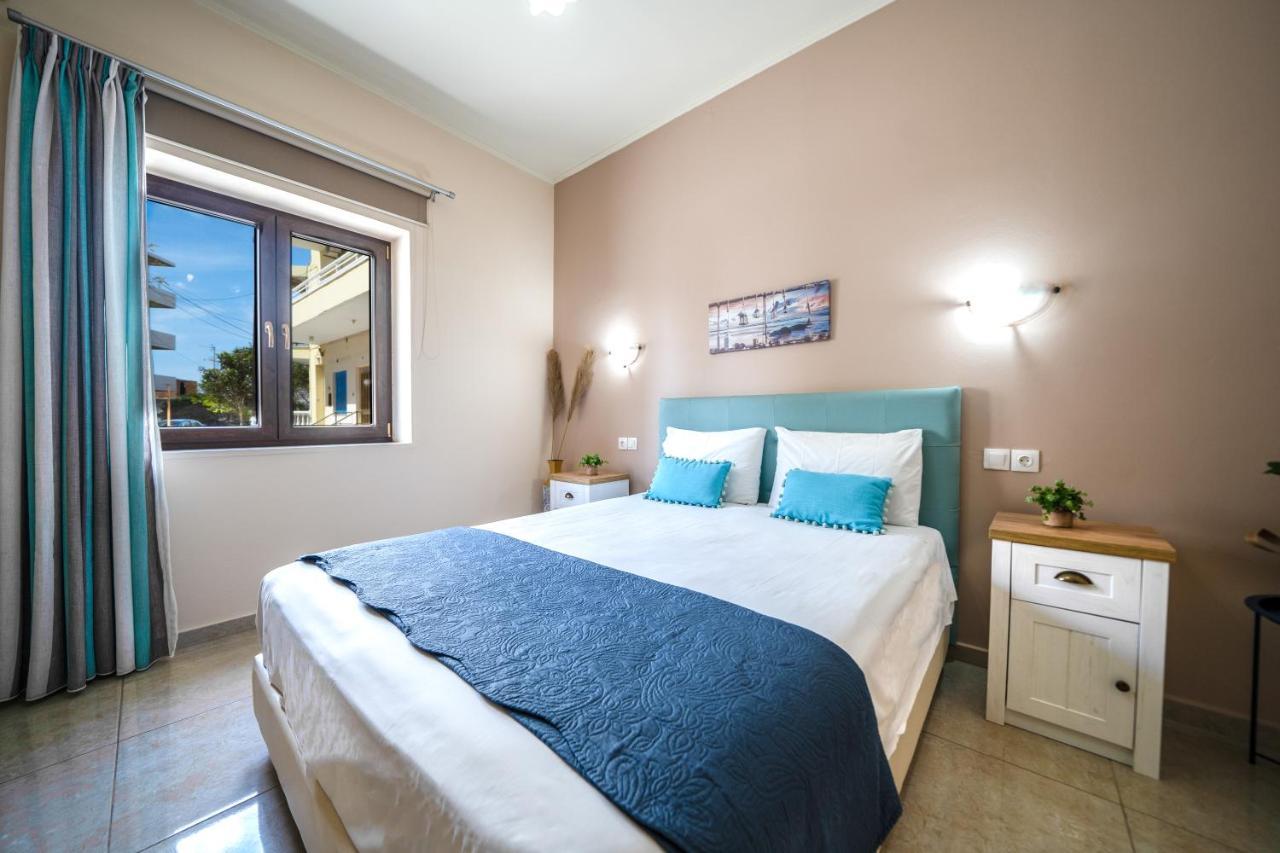 Iro City And Beach Boutique Homes Χανιά Εξωτερικό φωτογραφία