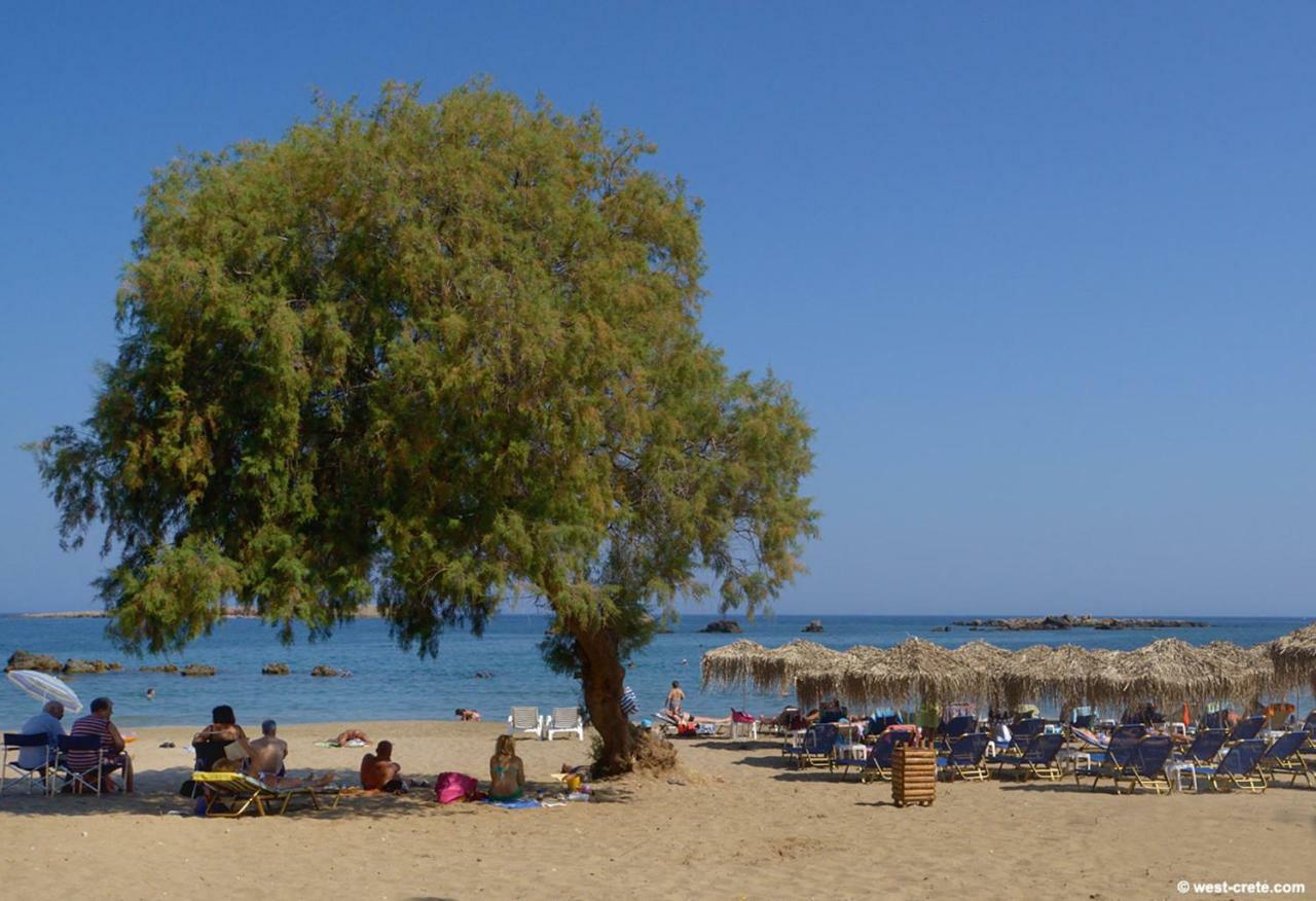 Iro City And Beach Boutique Homes Χανιά Εξωτερικό φωτογραφία
