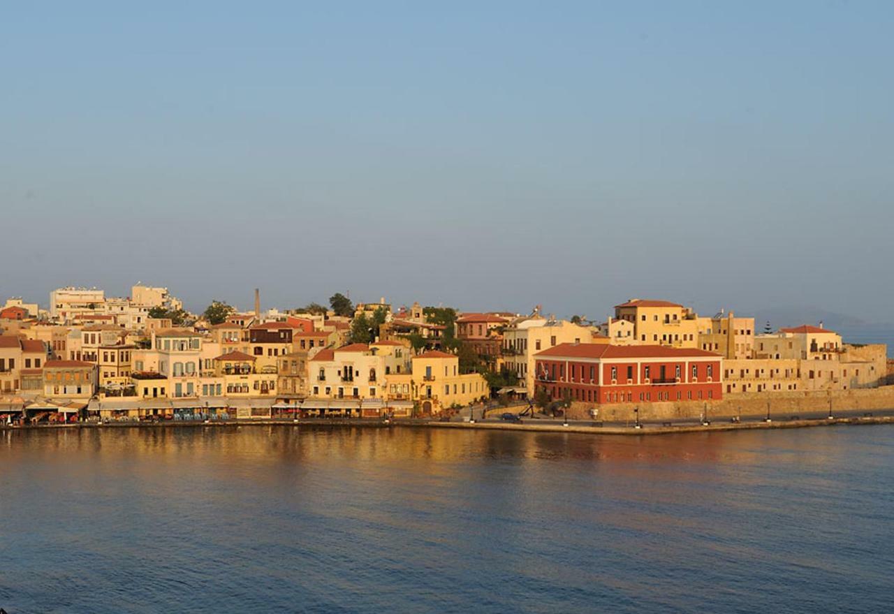 Iro City And Beach Boutique Homes Χανιά Εξωτερικό φωτογραφία