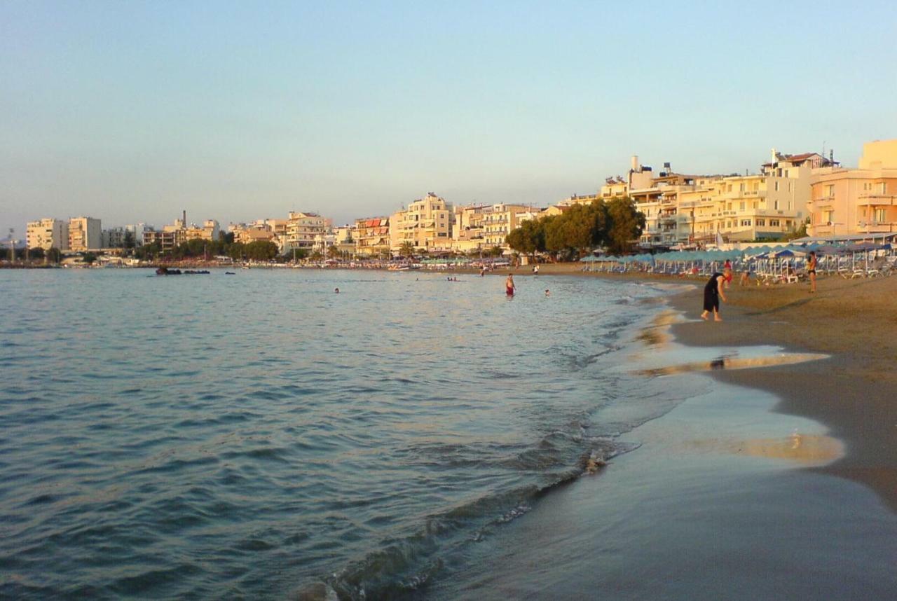 Iro City And Beach Boutique Homes Χανιά Εξωτερικό φωτογραφία
